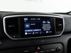 Внедорожник Kia Sportage 2021 года, 2149046 рублей, Москва