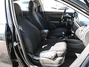 Седан Kia Rio 2018 года, 1379000 рублей, Кирилловка