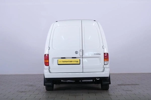 Фургон Volkswagen Caddy 2002 года, 559000 рублей, Омск