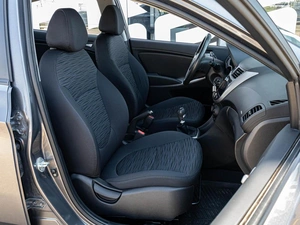 Седан Hyundai Solaris 2014 года, 960000 рублей, Краснодар