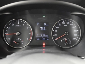 Седан Kia Rio 2017 года, 1235000 рублей, Казань