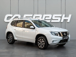 Внедорожник Nissan Terrano 2017 года, 1125000 рублей, Краснодар