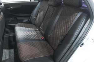 Седан Toyota Corolla 2008 года, 849000 рублей, Новокузнецк