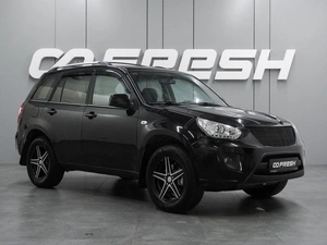 Внедорожник Chery Tiggo (T11) 2014 года, 599000 рублей, Воронеж