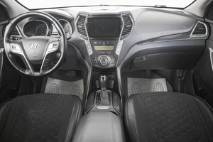 Внедорожник Hyundai Santa Fe 2014 года, 2039000 рублей, Кемерово
