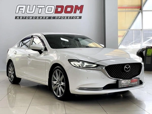 Седан Mazda 6 2021 года, 2897000 рублей, Солонцы