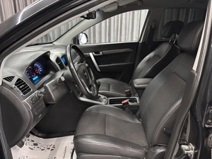 Внедорожник Chevrolet Captiva 2012 года, 1270000 рублей, Красноярск