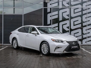 Седан Lexus ES 2016 года, 3245000 рублей, Краснодар