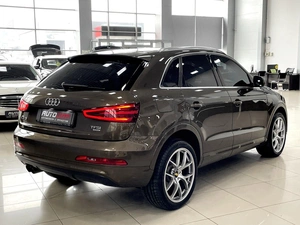 Внедорожник Audi Q3 2012 года, 1437000 рублей, Солонцы
