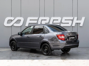 Седан ВАЗ (LADA) Granta 2022 года, 880000 рублей, Краснодар