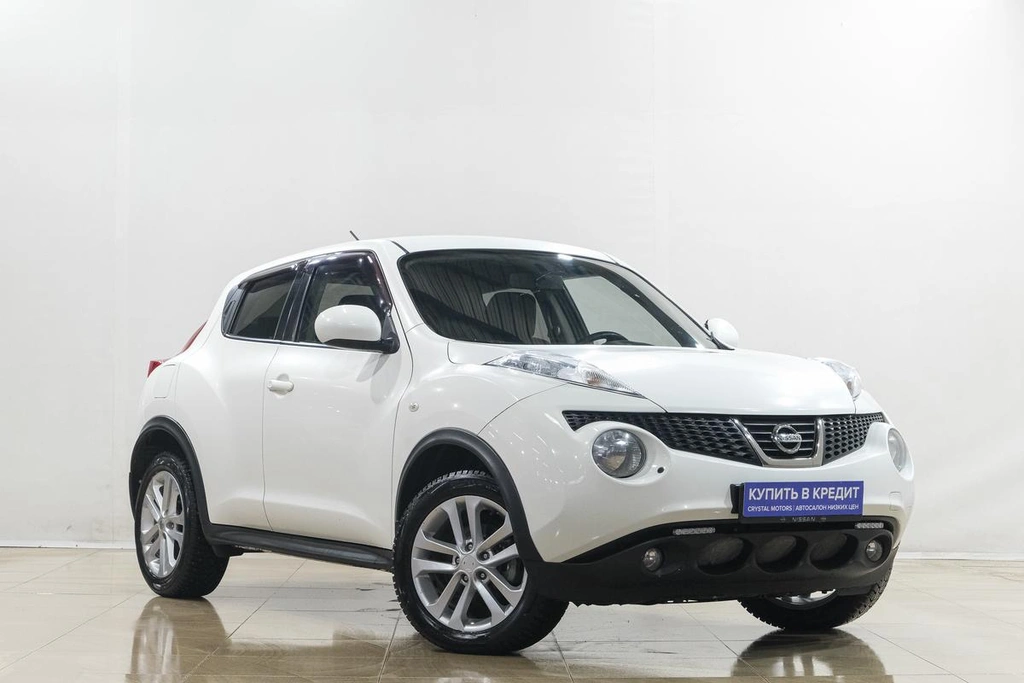 Внедорожник Nissan Juke 2011 года, 949000 рублей, Новокузнецк