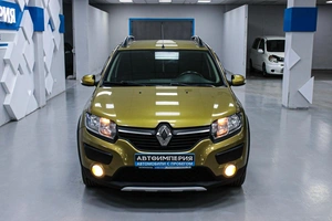 Хетчбэк Renault Sandero Stepway 2016 года, 953000 рублей, Солонцы