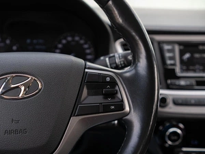 Седан Hyundai Solaris 2018 года, 1599000 рублей, Большой Сочи