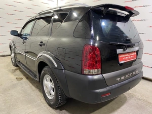 Внедорожник SsangYong Rexton 2004 года, 565000 рублей, Красноярск