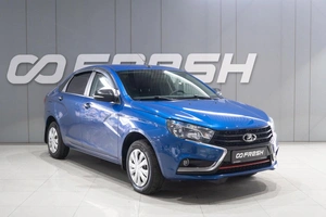 Седан ВАЗ (LADA) Vesta 2021 года, 1039000 рублей, Петрозаводск