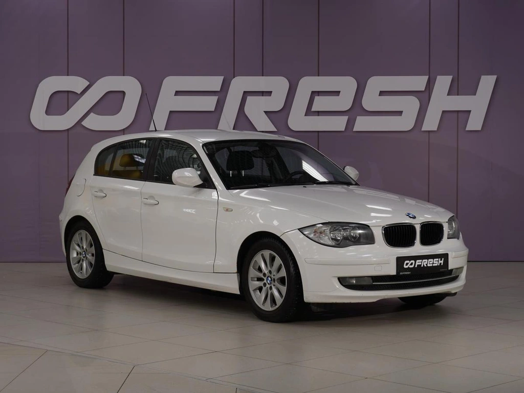 Хетчбэк BMW 1 серия 2010 года, 999999 рублей, Тверь