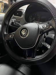 Седан Volkswagen Polo 2016 года, 1200000 рублей, Назарово