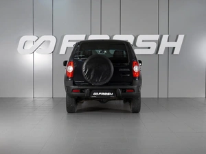 Внедорожник Chevrolet Niva 2017 года, 745000 рублей, Минеральные Воды