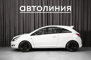 Хетчбэк Opel Corsa 2008 года, 420000 рублей, Красноярск