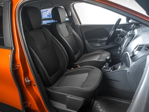 Внедорожник Renault Kaptur 2016 года, 1379000 рублей, Тюмень