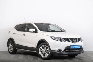 Внедорожник Nissan Qashqai 2016 года, 1699000 рублей, Томск