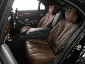 Седан Mercedes-benz S-класс AMG 2014 года, 4499000 рублей, Тюмень