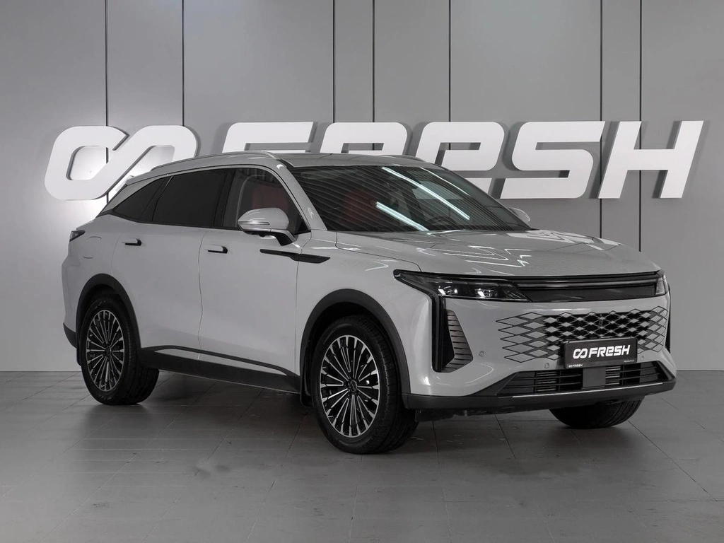 Внедорожник EXEED RX 2023 года, 2899000 рублей, Красный Пахарь