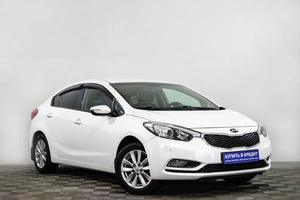 Седан Kia Cerato 2014 года, 819000 рублей, Сургут