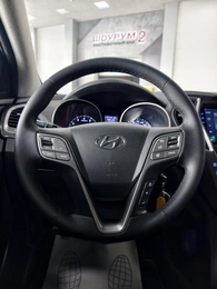 Внедорожник Hyundai Santa Fe 2012 года, 1647000 рублей, Солонцы