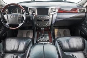 Внедорожник Lexus LX 2011 года, 3899000 рублей, Барнаул