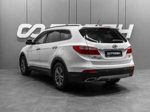 Внедорожник Hyundai Grand Santa Fe 2014 года, 1670000 рублей, Тюмень