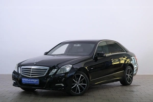 Седан Mercedes-benz E-класс 2009 года, 1599000 рублей, Омск