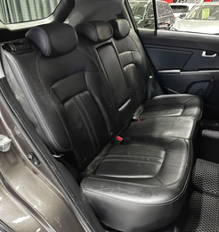 Внедорожник Kia Sportage 2011 года, 1159000 рублей, Красноярск