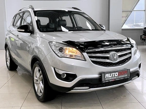 Внедорожник Changan CS35 2017 года, 997000 рублей, Солонцы