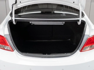 Седан Hyundai Solaris 2014 года, 779000 рублей, Тюмень
