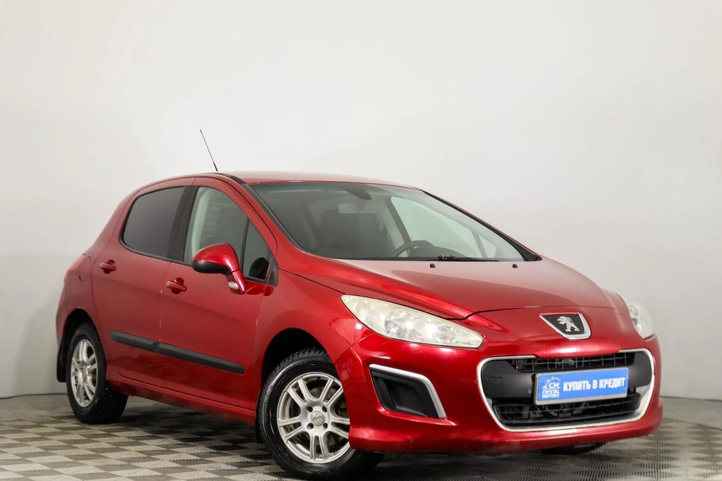 Хетчбэк Peugeot 308 2012 года, 499000 рублей, Пермь