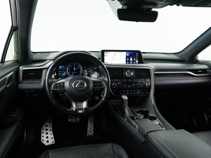 Внедорожник Lexus RX 2017 года, 4418888 рублей, Москва