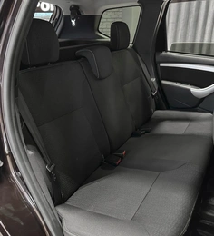 Внедорожник Nissan Terrano 2019 года, 1650000 рублей, Красноярск