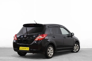 Хетчбэк Nissan Tiida 2012 года, 939000 рублей, Барнаул