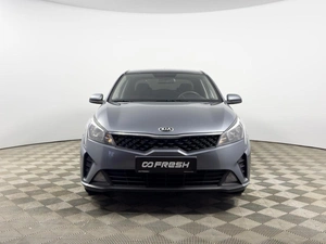 Седан Kia Rio 2020 года, 1465000 рублей, Казань