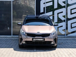 Седан Kia Rio 2021 года, 1800000 рублей, Краснодар
