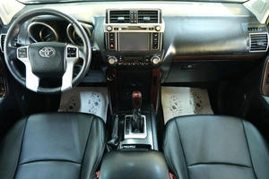 Внедорожник Toyota Land Cruiser Prado 2015 года, 3149000 рублей, Омск