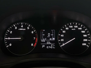 Внедорожник Hyundai Creta 2021 года, 1694000 рублей, Красноярск