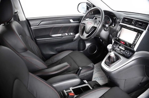Внедорожник Haval H6 2019 года, 1489000 рублей, Пермь