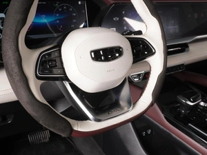 Внедорожник Geely Monjaro 2024 года, 3765000 рублей, Красный Пахарь