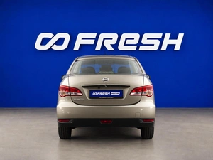 Седан Nissan Almera 2015 года, 949444 рублей, Москва