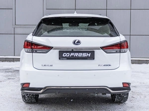Внедорожник Lexus RX 2020 года, 4849000 рублей, Санкт-Петербург