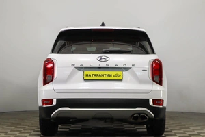 Внедорожник Hyundai Palisade 2021 года, 4689000 рублей, Пермь