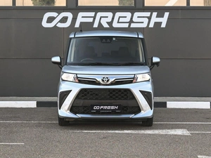 Минивэн Toyota Roomy 2021 года, 1086000 рублей, Кирилловка