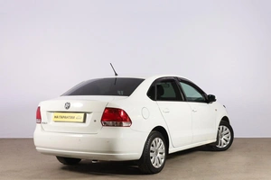 Седан Volkswagen Polo 2014 года, 1079000 рублей, Новосибирск